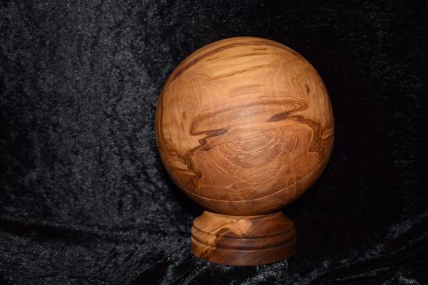 Olivenholzdekokugel Art.Nr. K700.14