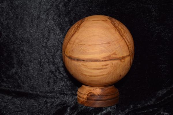 Olivenholzdekokugel Art.Nr. K700.14