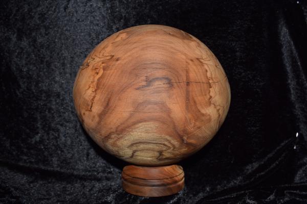 Olivenholzdekokugel Art.Nr. K100.18