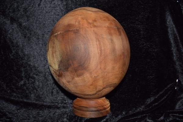 Olivenholzdekokugel Art.Nr. K100.18