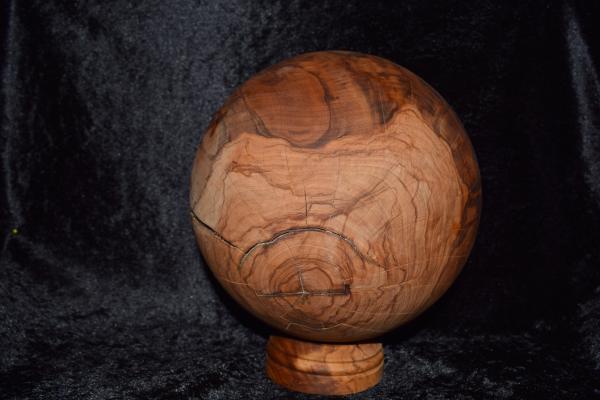 Olivenholzdekokugel Art.Nr. K200.20