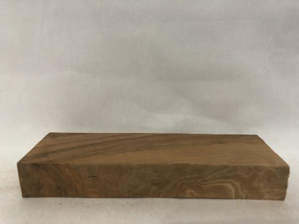 Olivenholz Griffschale/ Rohling Art.Nr. M17