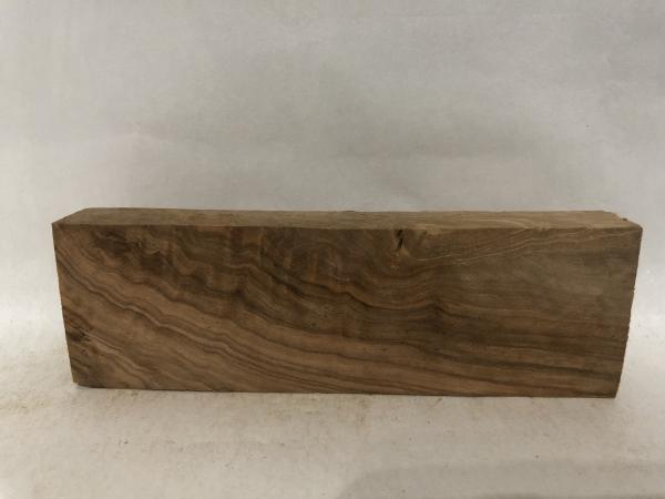 Olivenholz Griffschale/ Rohling Art.Nr. M17