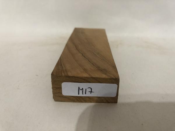 Olivenholz Griffschale/ Rohling Art.Nr. M17