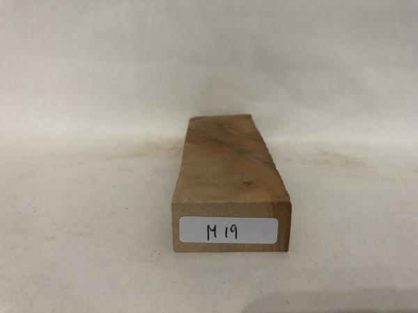 Olivenholz Griffschale/ Rohling Art.Nr. M19