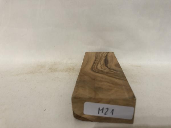 Olivenholz Griffschale/ Rohling Art.Nr. M21