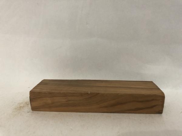 Olivenholz Griffschale/ Rohling Art.Nr. M36