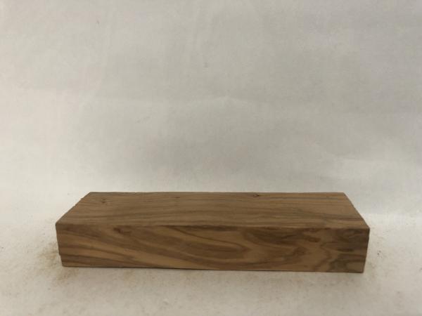 Olivenholz Griffschale/ Rohling Art.Nr. M39