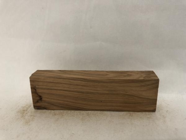 Olivenholz Griffschale/ Rohling Art.Nr. M39