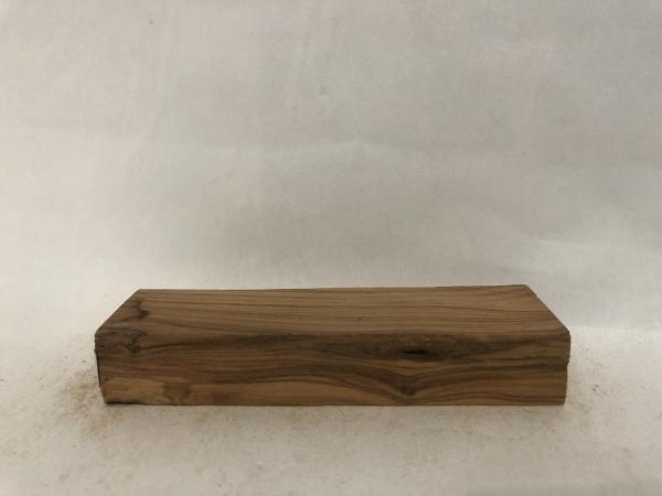 Olivenholz Griffschale/ Rohling Art.Nr. M39