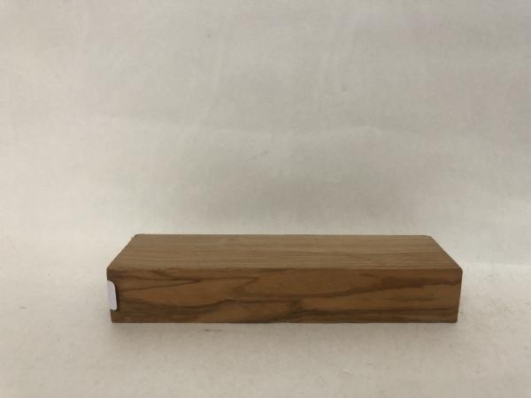 Olivenholz Griffschale/ Rohling Art.Nr. M41
