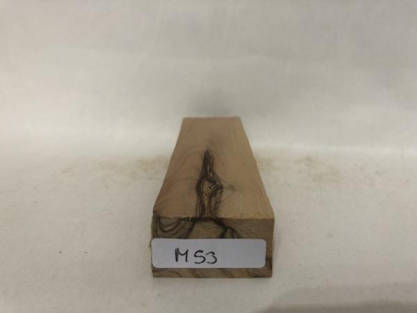 Olivenholz Griffschale/ Rohling Art.Nr. M53