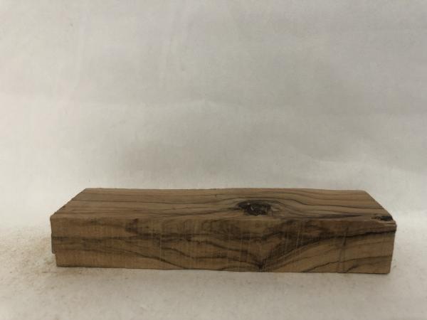 Olivenholz Griffschale/ Rohling Art.Nr. M56
