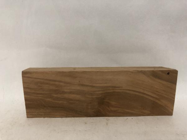 Olivenholz Griffschale/ Rohling Art.Nr. M6