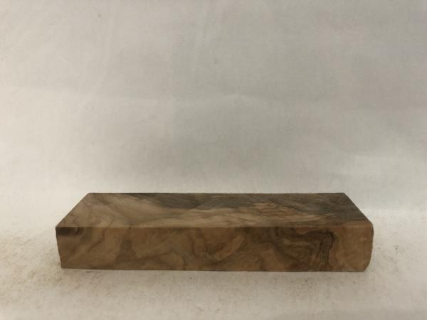 Olivenholz Griffschale/ Rohling Art.Nr. M63