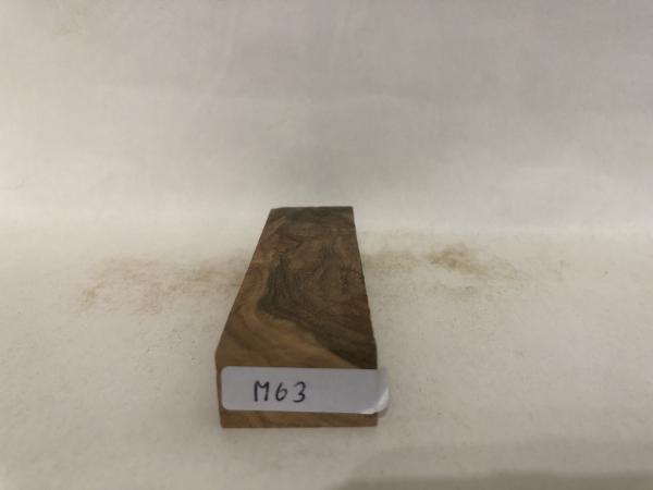 Olivenholz Griffschale/ Rohling Art.Nr. M63