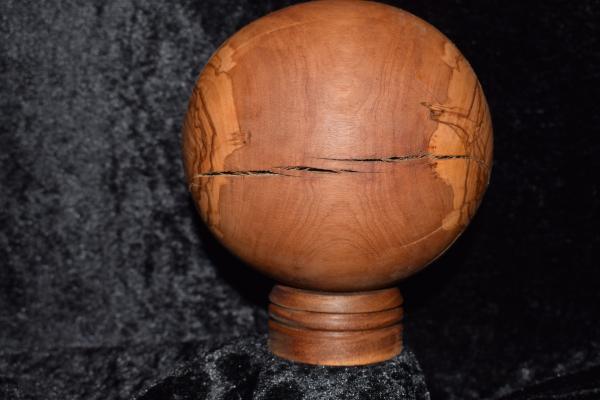 Olivenholzdekokugel Art.Nr. K300.12